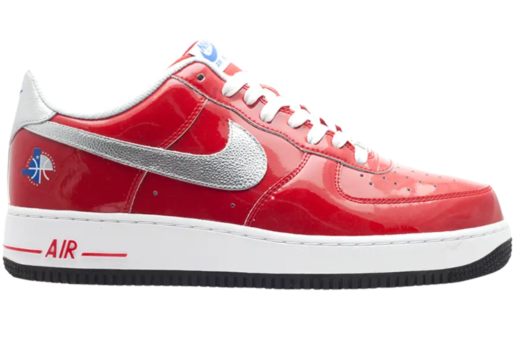 Nike Air Force 1 Low All-Star Red (2010)